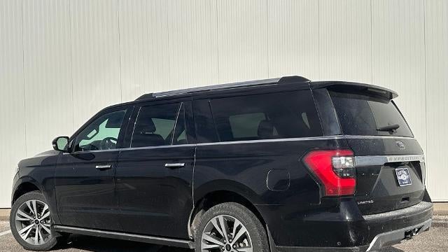2021 Ford Expedition MAX Limited
