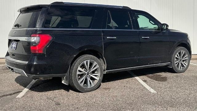 2021 Ford Expedition MAX Limited