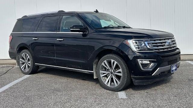 2021 Ford Expedition MAX Limited