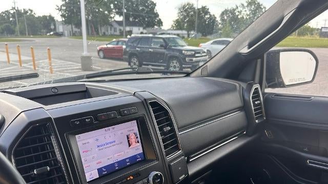 2021 Ford Expedition MAX Limited