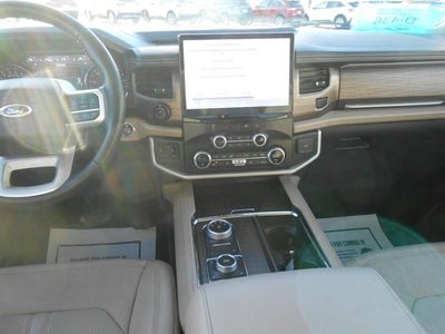 2022 Ford Expedition MAX 4X4 Limited 4DR SUV