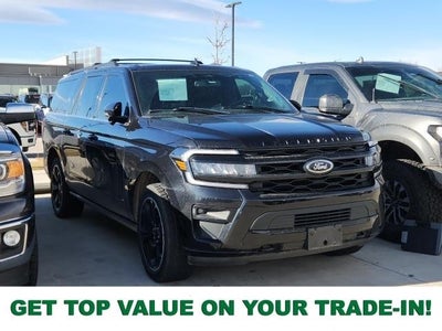 2022 Ford Expedition MAX 4X4 Limited 4DR SUV