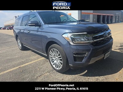 2022 Ford Expedition MAX 4X4 Limited 4DR SUV