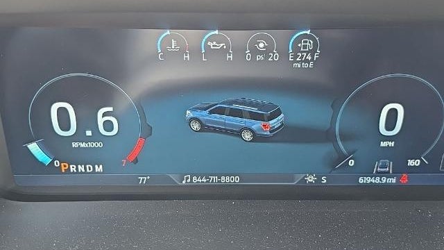 2022 Ford Expedition MAX Limited