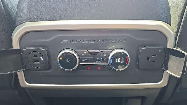 2022 Ford Expedition MAX Limited