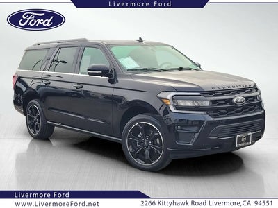 2022 Ford Expedition MAX 4X4 Limited 4DR SUV