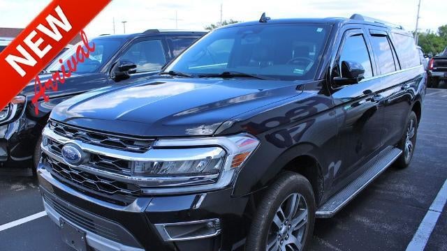 Preowned 2022 Ford Expedition MAX Limited for Sale