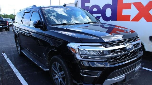2022 Ford Expedition MAX Limited