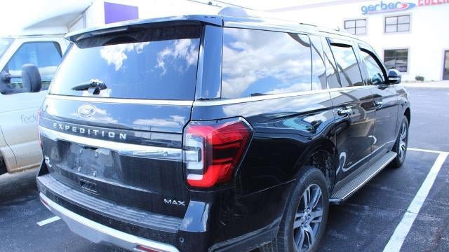 2022 Ford Expedition MAX Limited