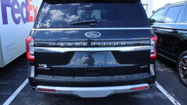 2022 Ford Expedition MAX Limited