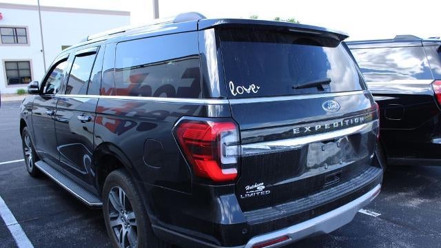 2022 Ford Expedition MAX Limited