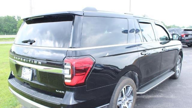 2022 Ford Expedition MAX Limited