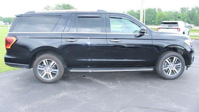 2022 Ford Expedition MAX Limited