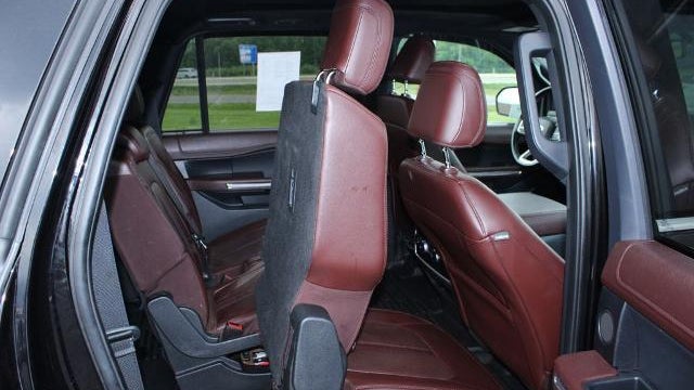 2022 Ford Expedition MAX Limited