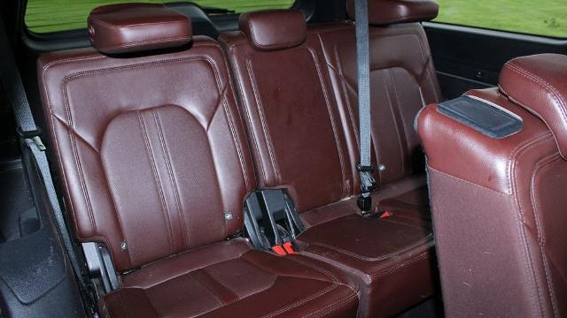 2022 Ford Expedition MAX Limited