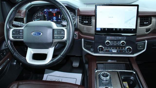 2022 Ford Expedition MAX Limited