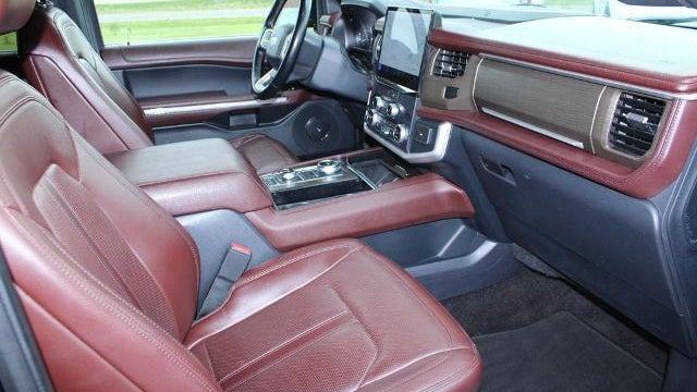 2022 Ford Expedition MAX Limited