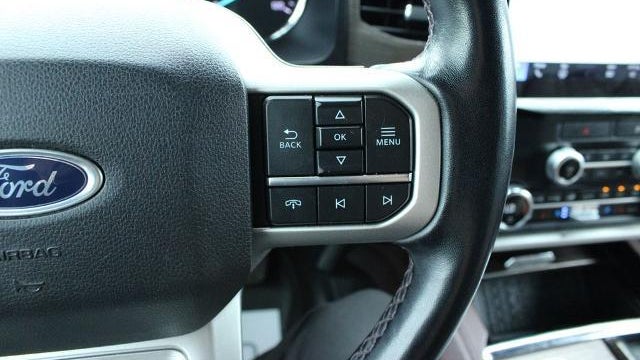 2022 Ford Expedition MAX Limited