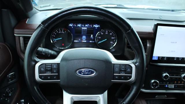2022 Ford Expedition MAX Limited