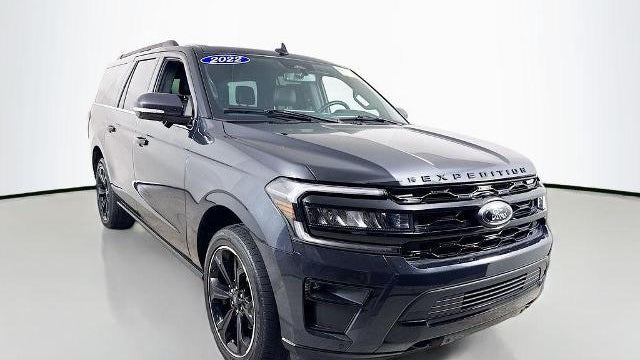 Preowned 2022 Ford Expedition MAX Limited for Sale