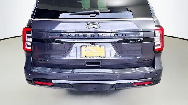 2022 Ford Expedition MAX Limited