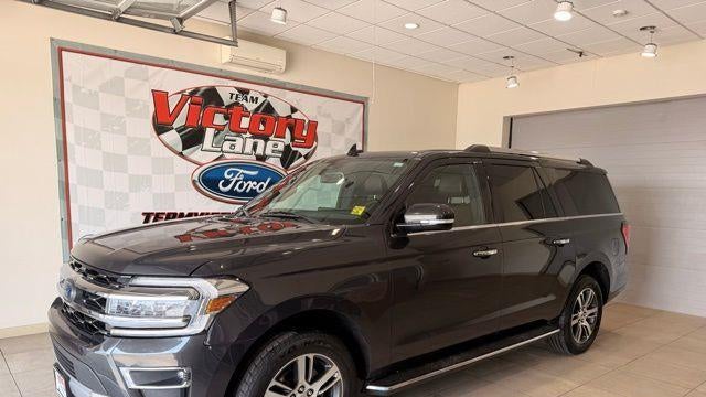 Preowned 2022 Ford Expedition MAX Limited for Sale