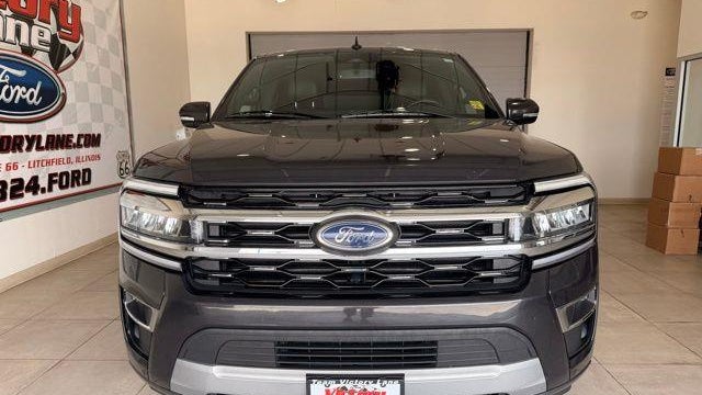 2022 Ford Expedition MAX Limited
