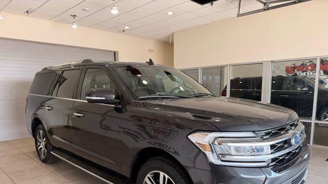 2022 Ford Expedition MAX Limited