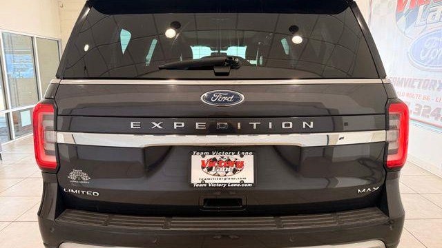 2022 Ford Expedition MAX Limited