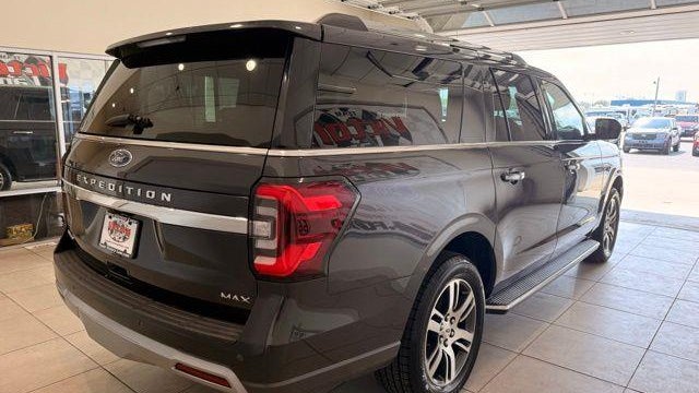 2022 Ford Expedition MAX Limited