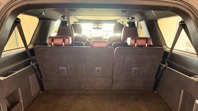 2022 Ford Expedition MAX Limited