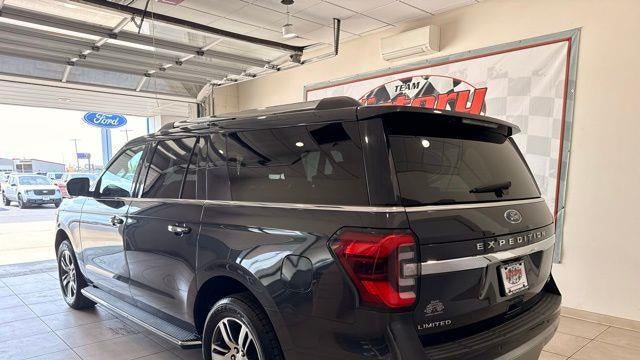 2022 Ford Expedition MAX Limited