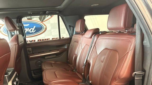 2022 Ford Expedition MAX Limited