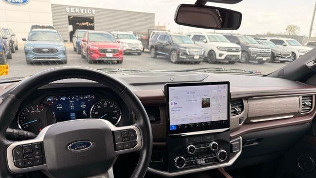 2022 Ford Expedition MAX Limited