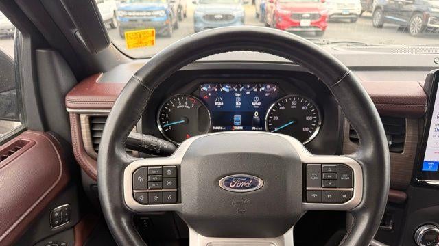 2022 Ford Expedition MAX Limited