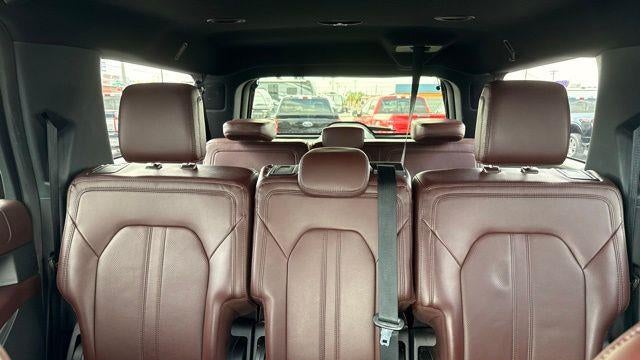 2022 Ford Expedition MAX Limited