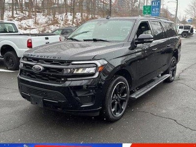 2022 Ford Expedition MAX 4X4 Limited 4DR SUV
