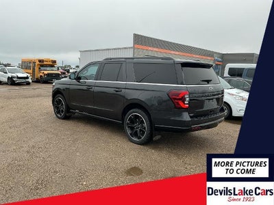 2022 Ford Expedition MAX 4X4 Limited 4DR SUV
