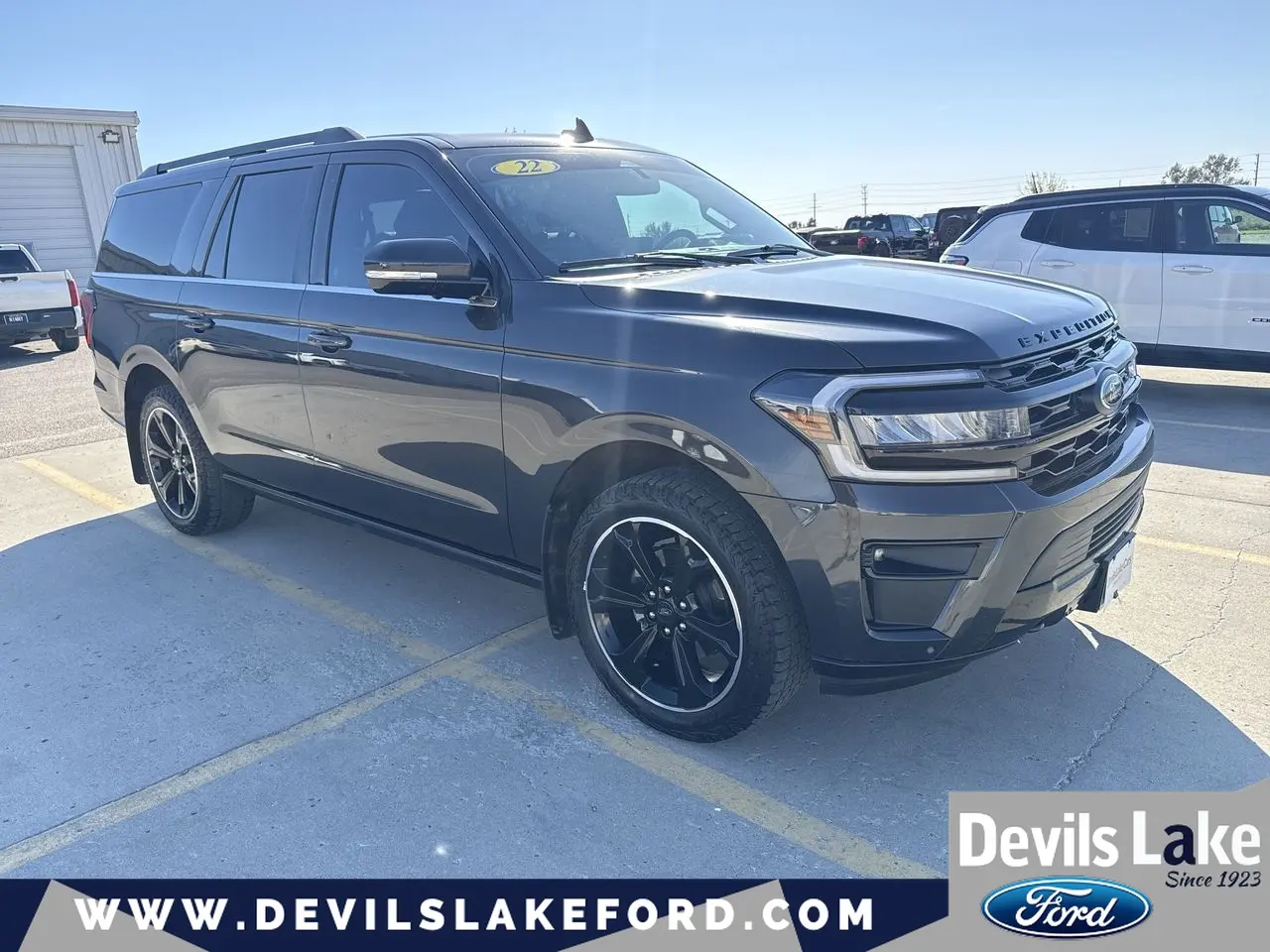 2022 Ford Expedition - $48,551