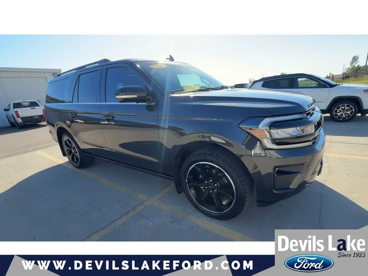 2022 Ford Expedition - $48,551