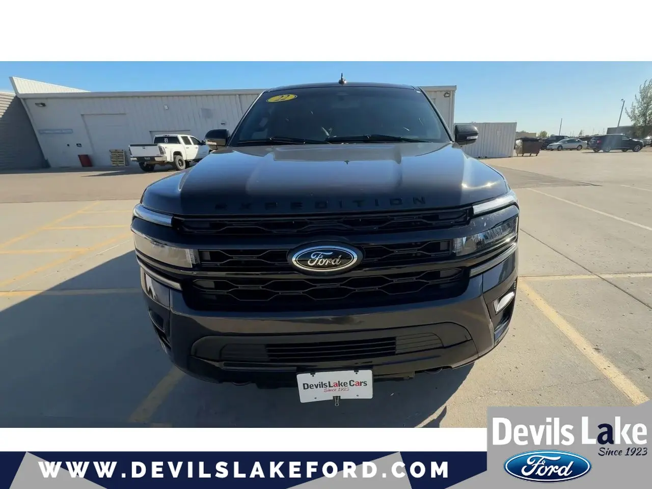 2022 Ford Expedition - $48,551