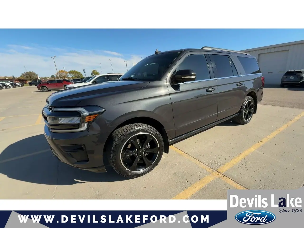 2022 Ford Expedition - $48,551