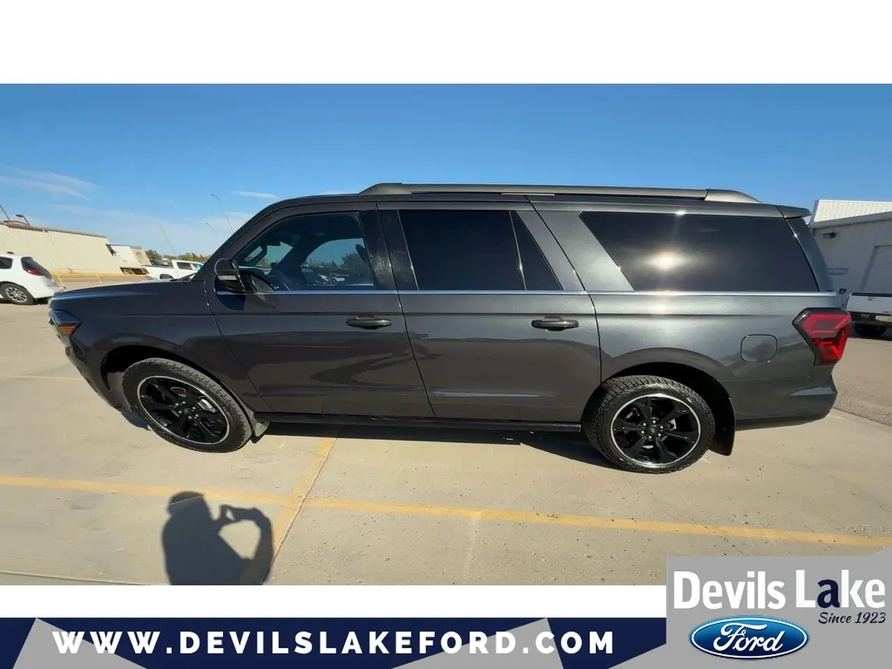 2022 Ford Expedition - $48,551
