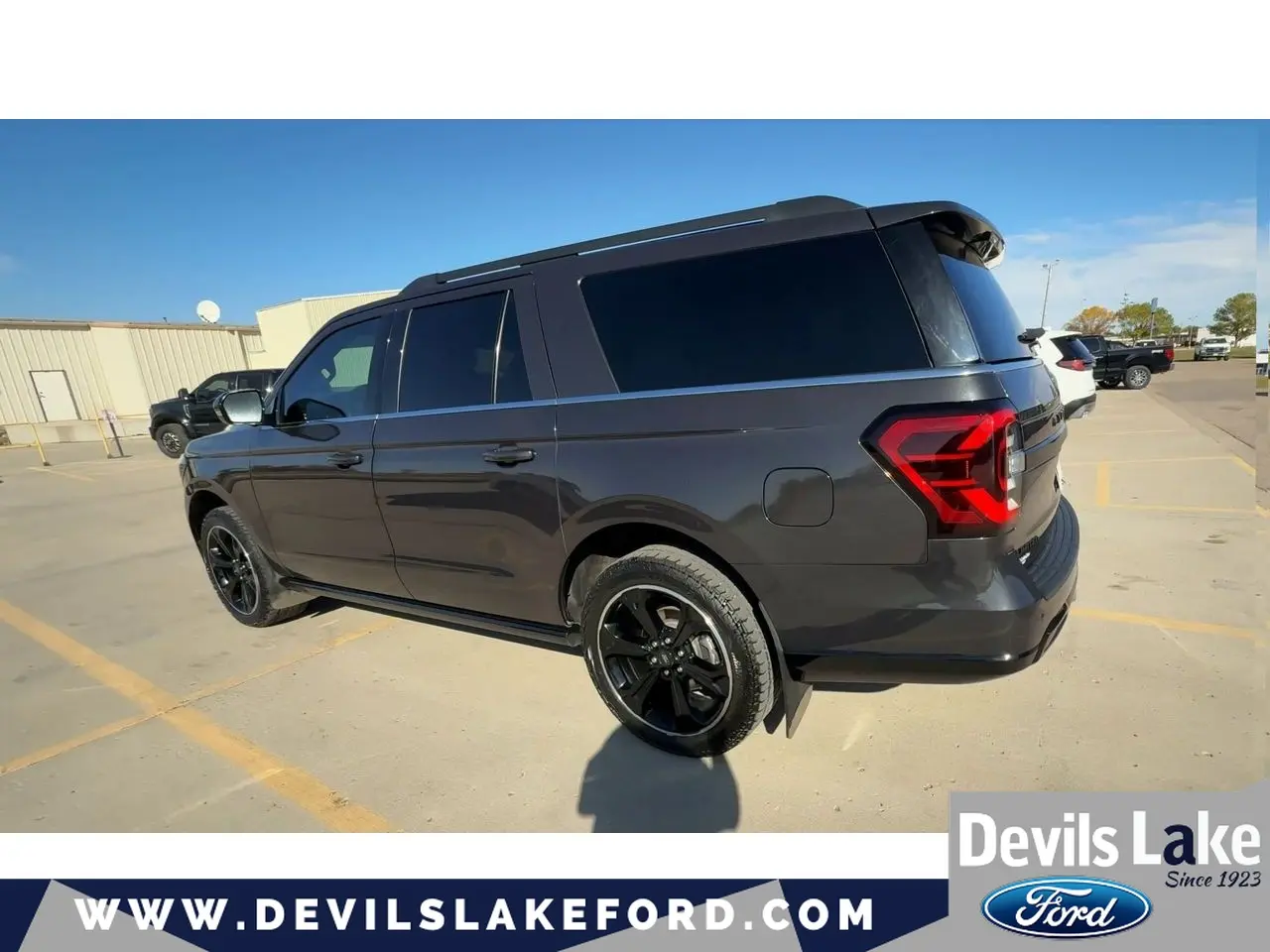 2022 Ford Expedition - $48,551