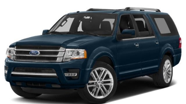 Preowned 2015 Ford Expedition EL Limited for Sale