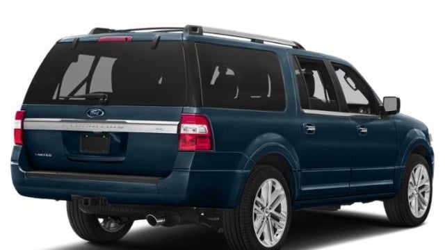 2015 Ford Expedition EL Limited