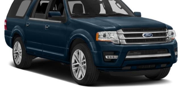 2015 Ford Expedition EL Limited