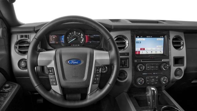 2015 Ford Expedition EL Limited