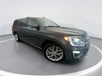2019 Ford Expedition MAX 4X4 Limited 4DR SUV