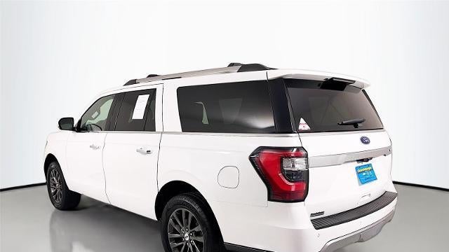 2020 Ford Expedition MAX Limited